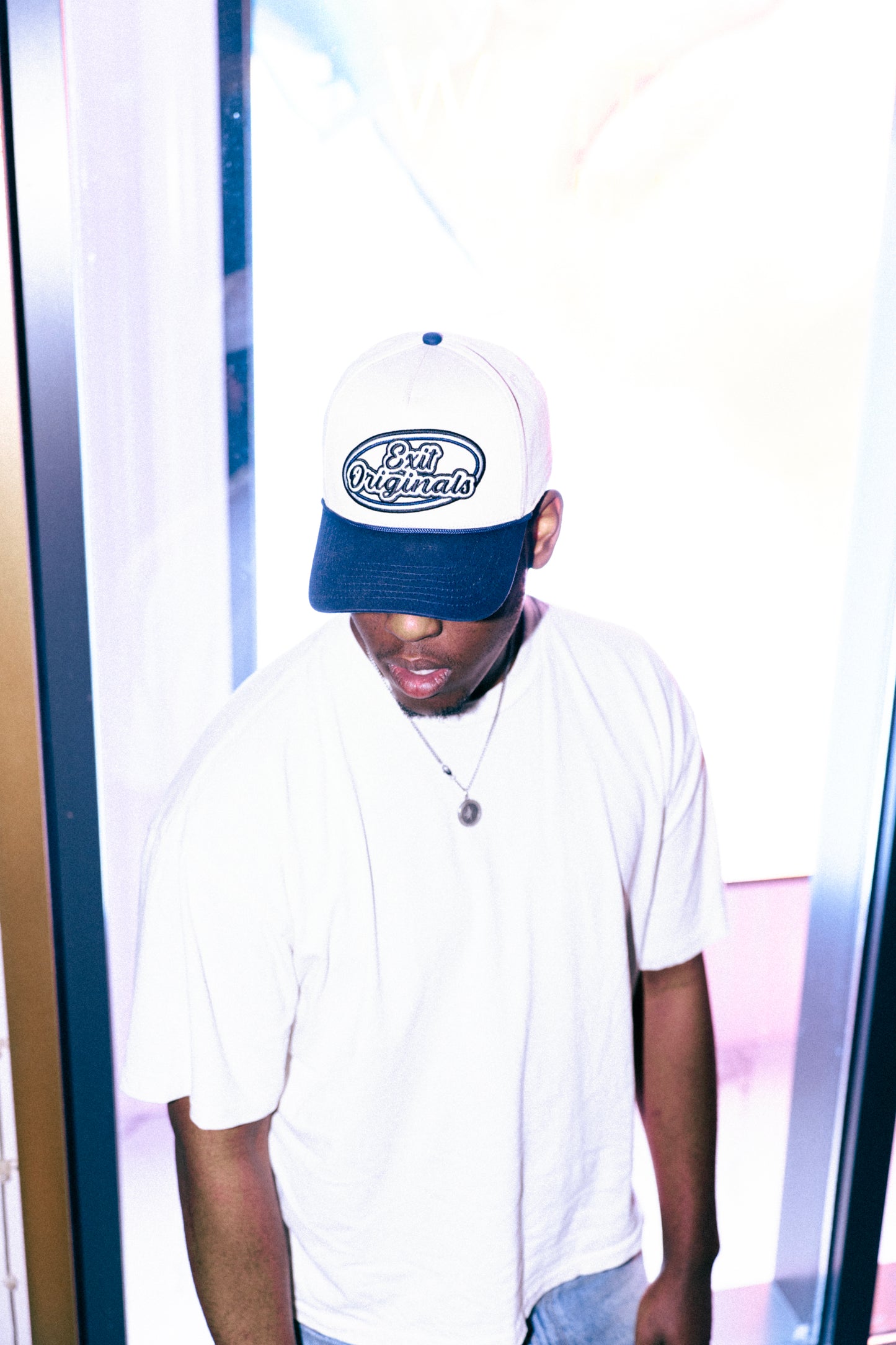 Exit Originals Trucker