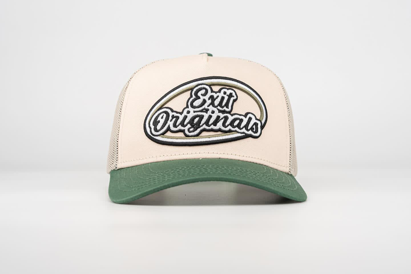 Exit Originals Trucker Hat