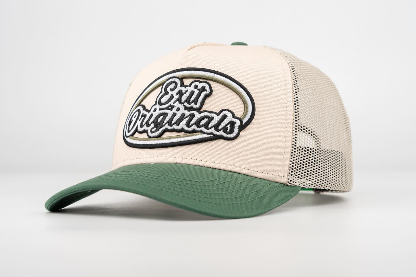 Exit Originals Trucker Hat